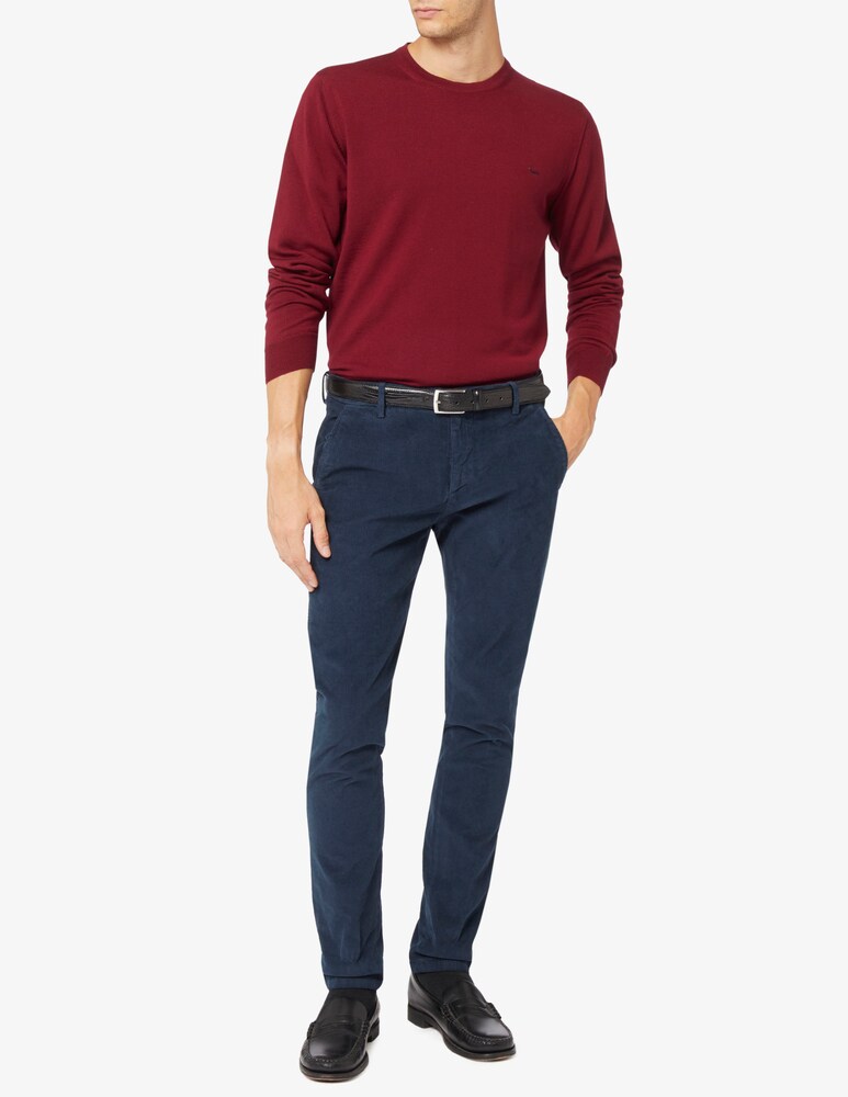 Harmont & Blaine Maglia In Lana Merino
