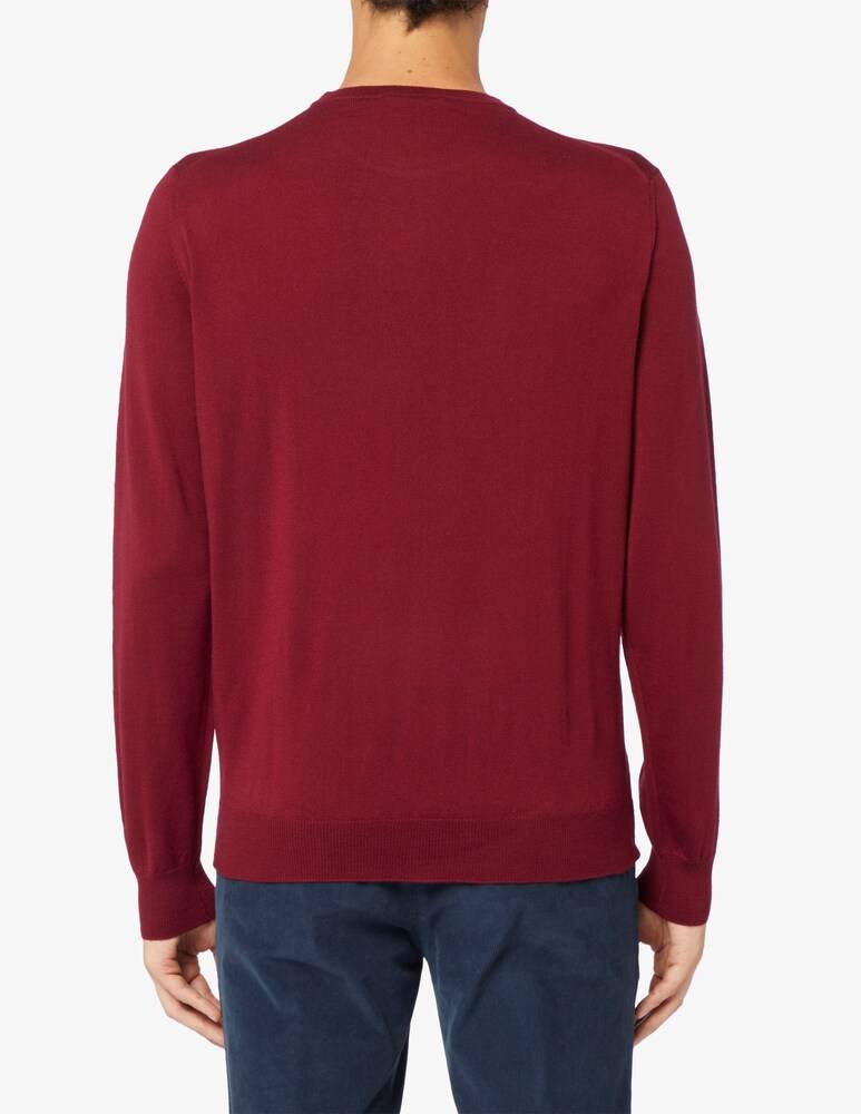 Harmont & Blaine Maglia In Lana Merino