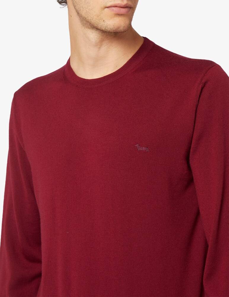 Harmont & Blaine Maglia In Lana Merino