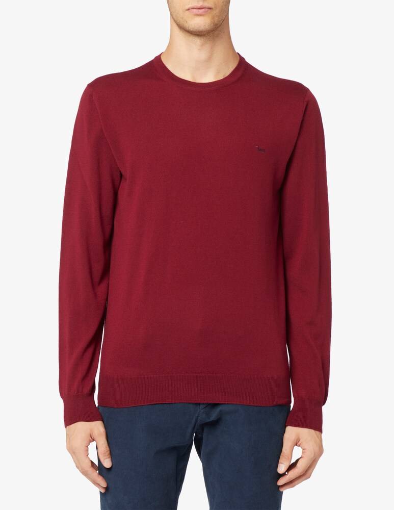 Harmont & Blaine Maglia in lana merino
