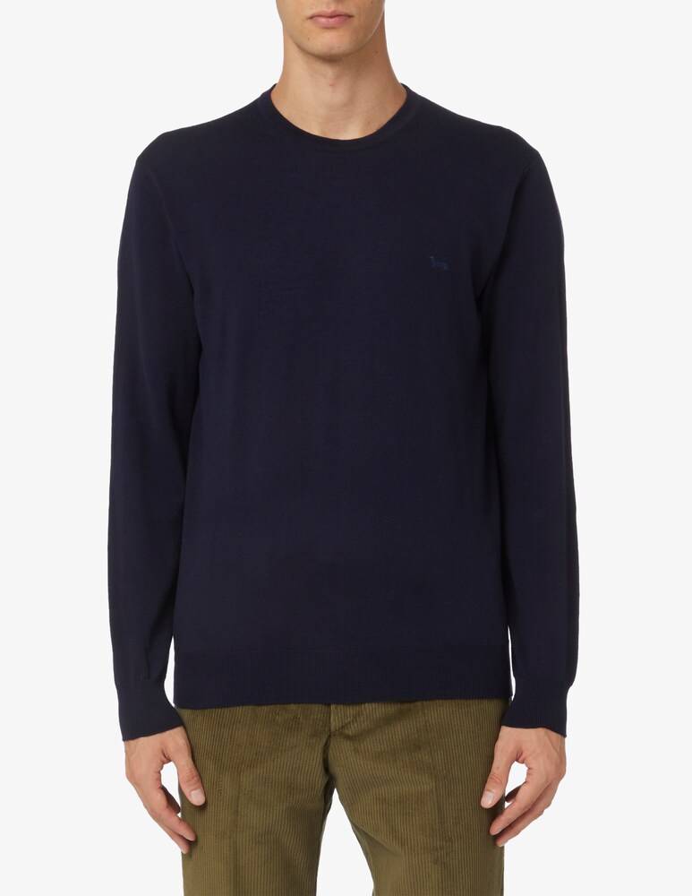 Harmont & Blaine Maglia in lana merino