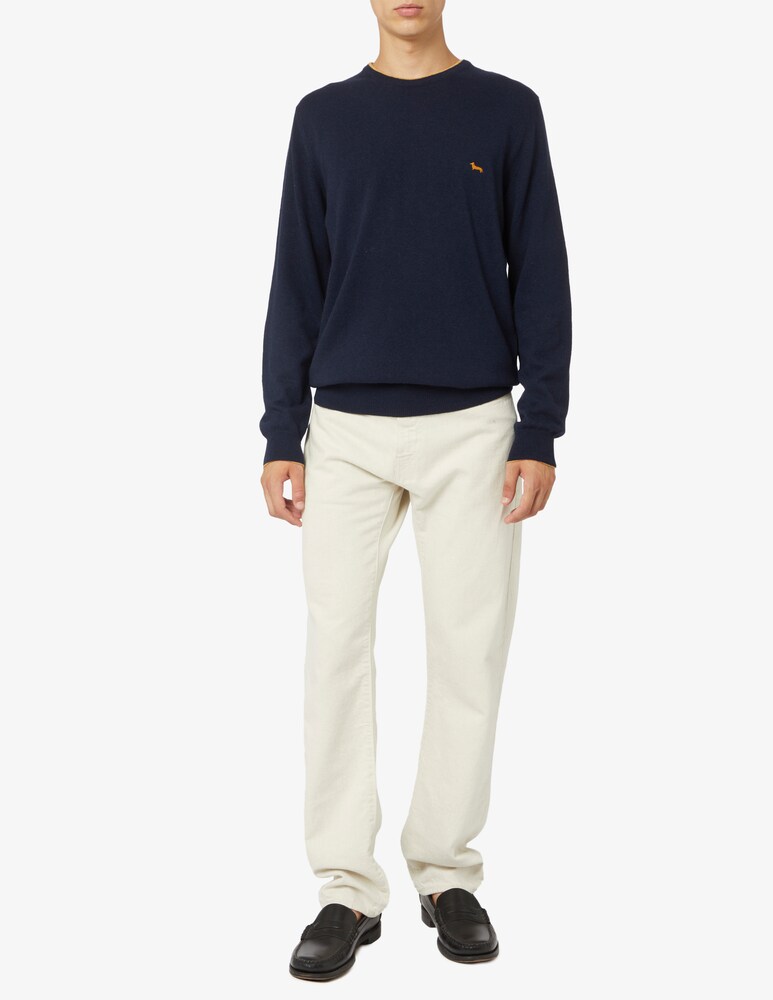 Harmont & Blaine Maglia In Misto Lana Profili