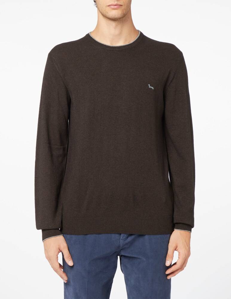 Harmont & Blaine Maglia in misto lana profili