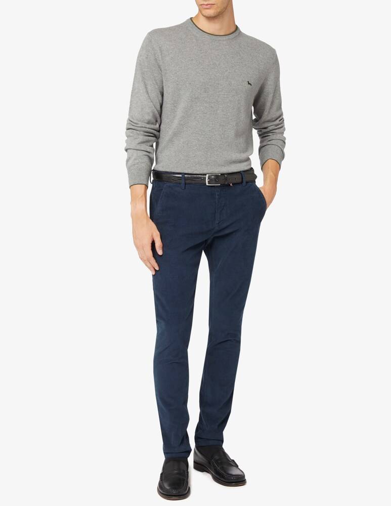 Harmont & Blaine Maglia In Misto Lana Profili