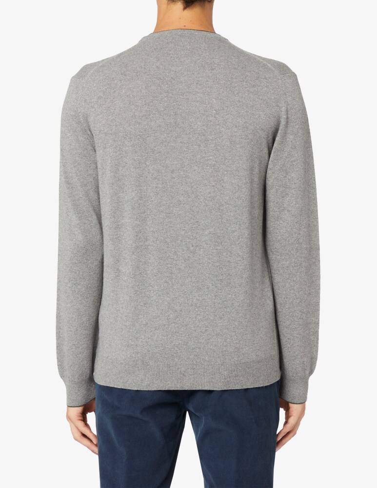 Harmont & Blaine Maglia In Misto Lana Profili