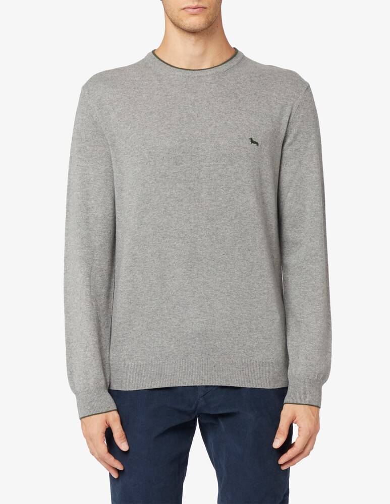 Harmont & Blaine Maglia in misto lana profili
