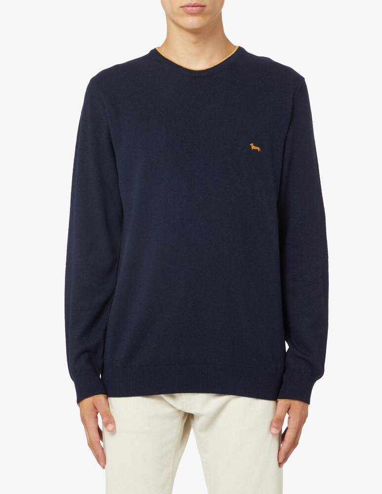 Harmont & Blaine Maglia in misto lana profili