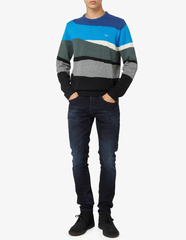 Harmont & Blaine Maglia Multicolor
