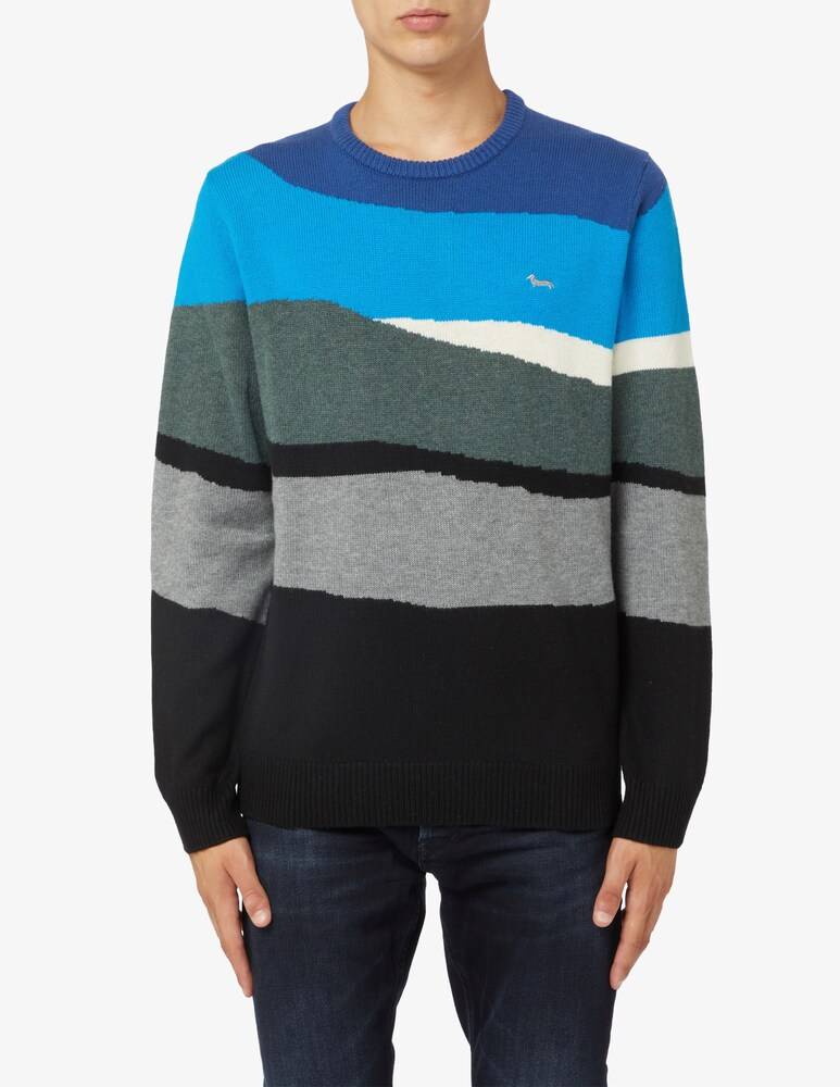 Harmont & Blaine Maglia multicolor