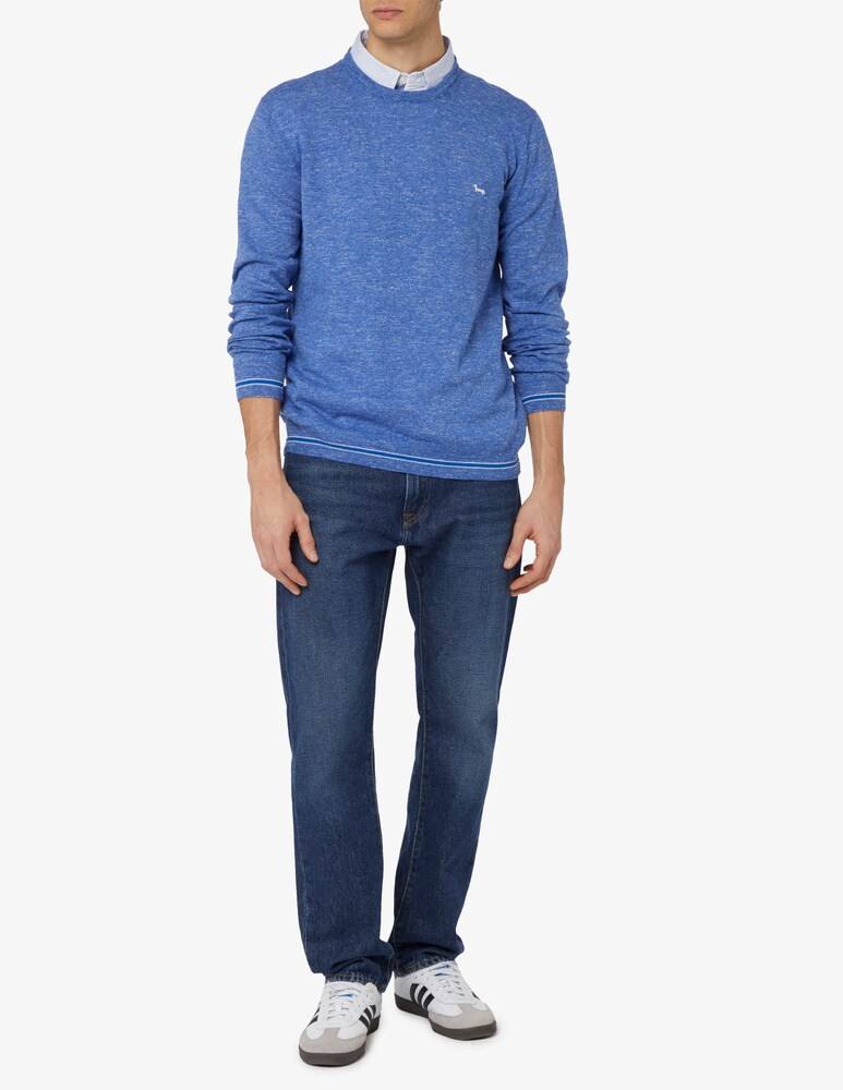 Harmont & Blaine Maglia Tweed Lined