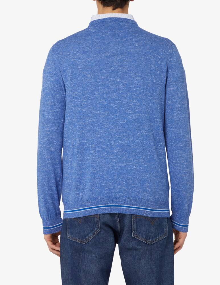 Harmont & Blaine Maglia Tweed Lined