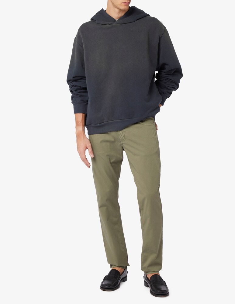 Harmont & Blaine Pantaloni 5 Tasche Narrow Gabardina Stretch
