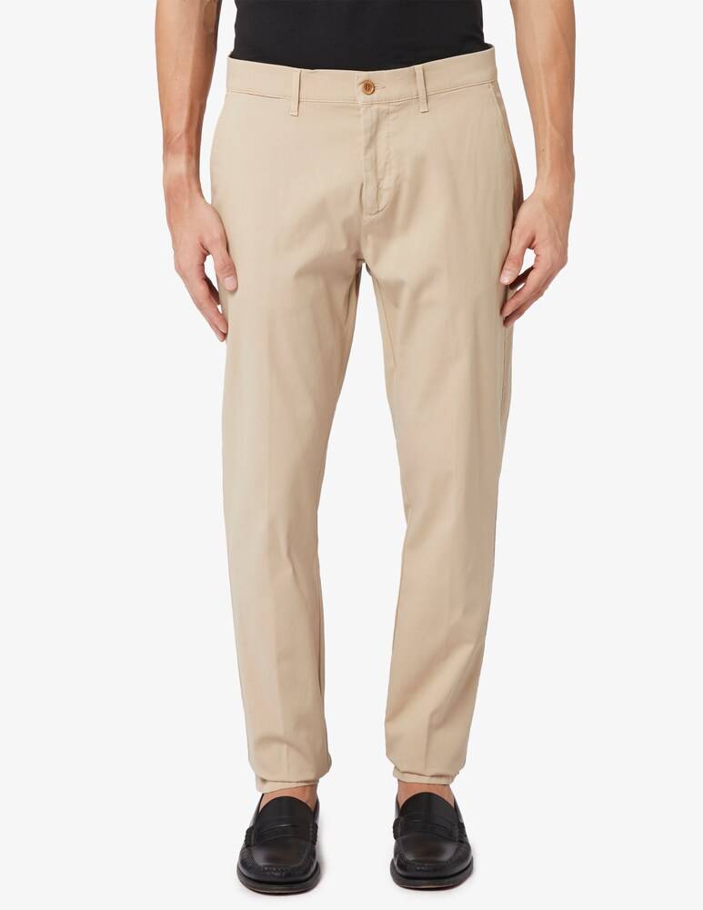 Harmont & Blaine Pantaloni chino narrow cannete