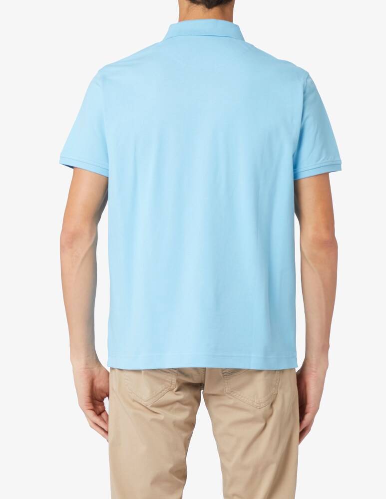 Harmont & Blaine Polo Piquet Stretch Basica