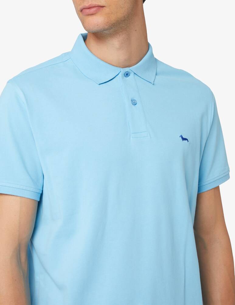 Harmont & Blaine Polo Piquet Stretch Basica
