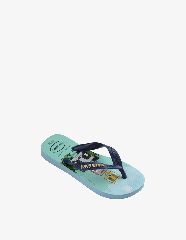 Havaianas Infradico Minecraft