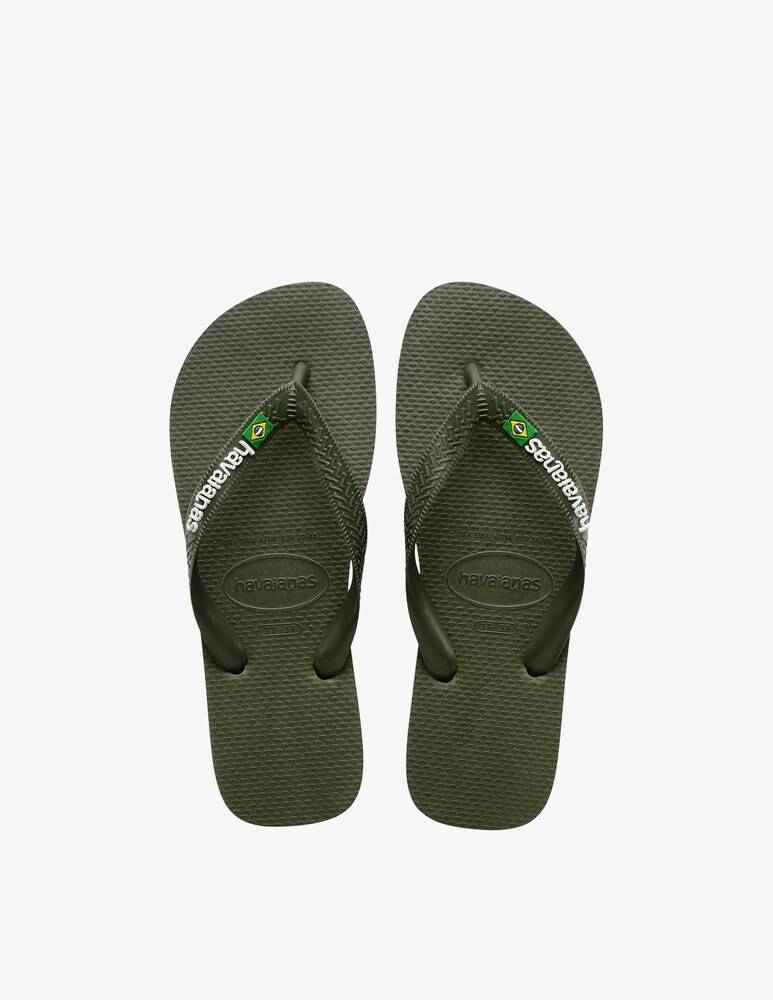 Havaianas Infradito Brasil Logo