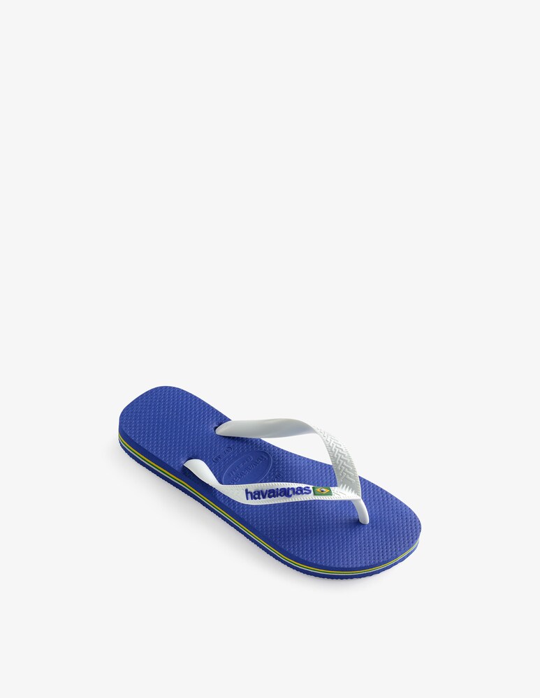 Havaianas Infradito Brasil Logo