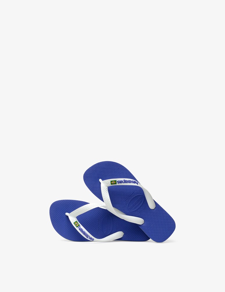 Havaianas Infradito Brasil Logo