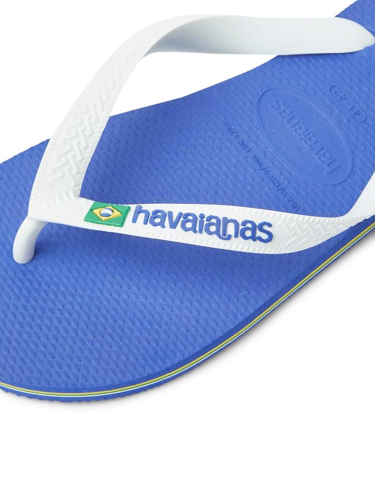 Havaianas Infradito Brasil Logo
