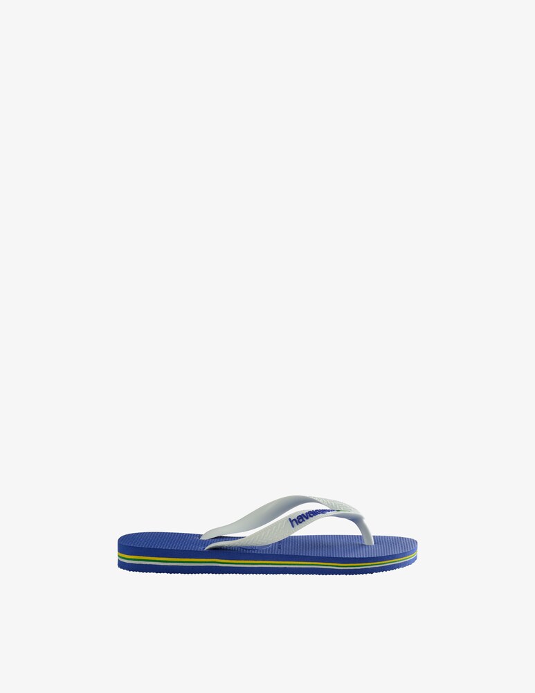 Havaianas Infradito brasil logo