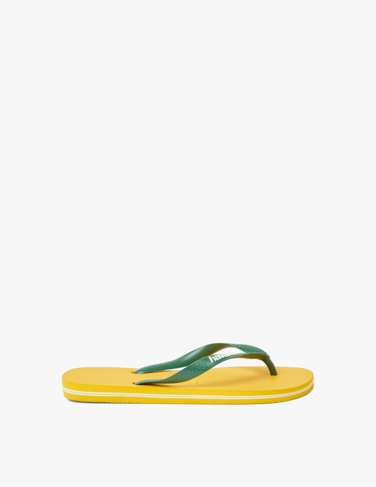 Havaianas Infradito brasil logo