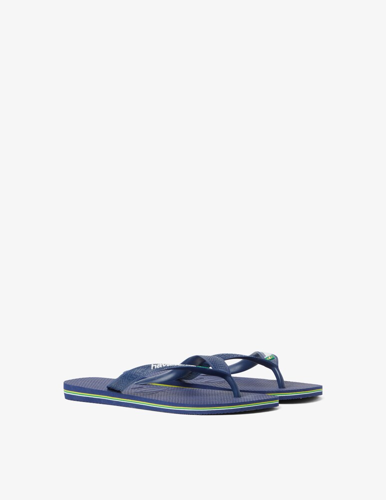 Havaianas Infradito Brasil Logo
