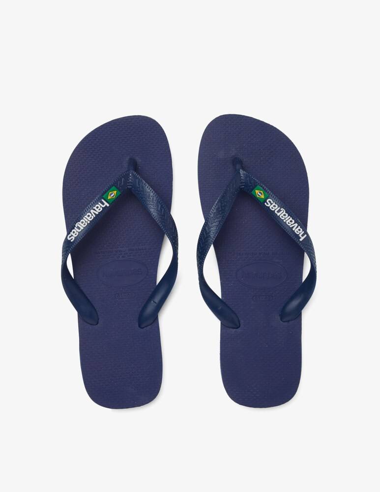 Havaianas Infradito Brasil Logo