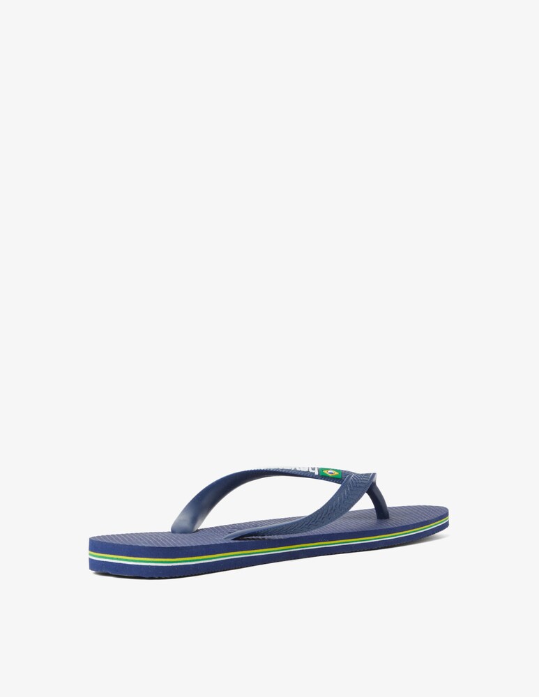 Havaianas Infradito Brasil Logo