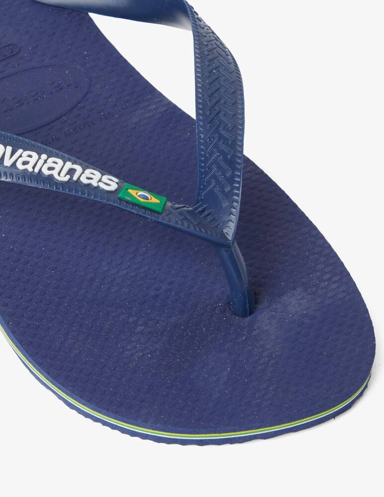 Havaianas Infradito Brasil Logo