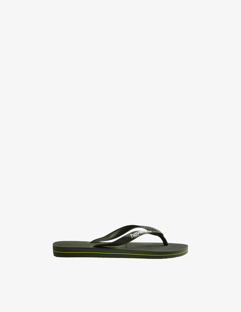 Havaianas Infradito brasil logo