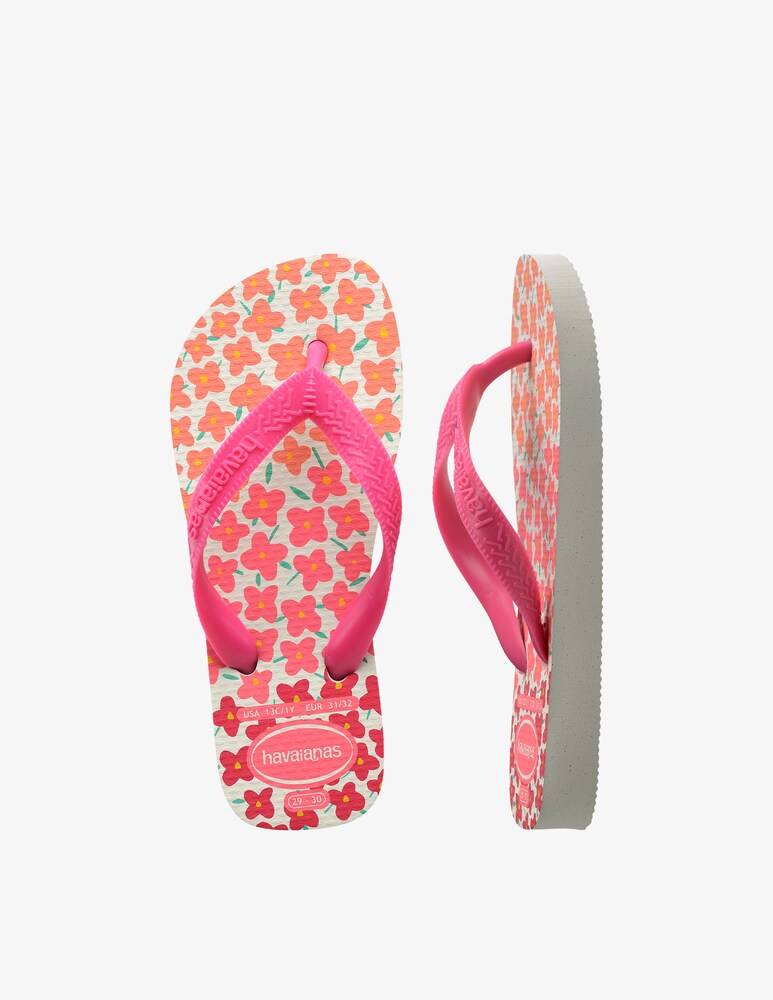 Havaianas Infradito Flores