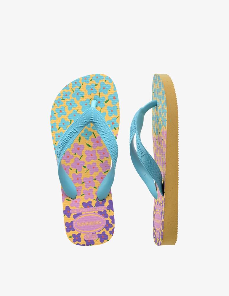 Havaianas Infradito Flores