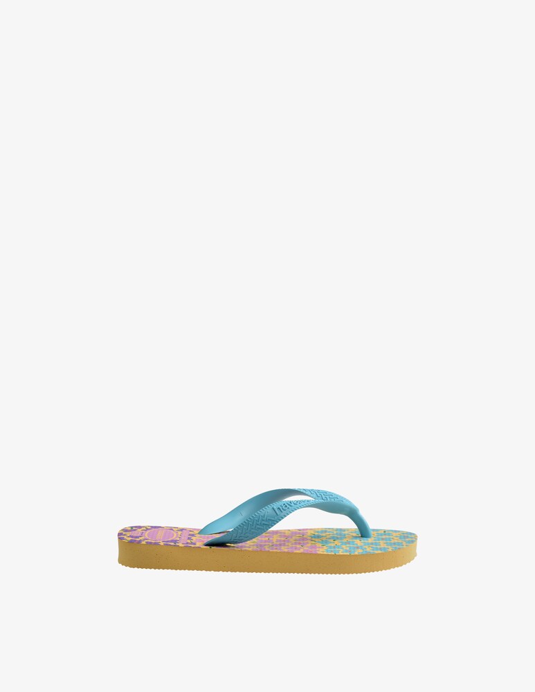 Havaianas Infradito flores