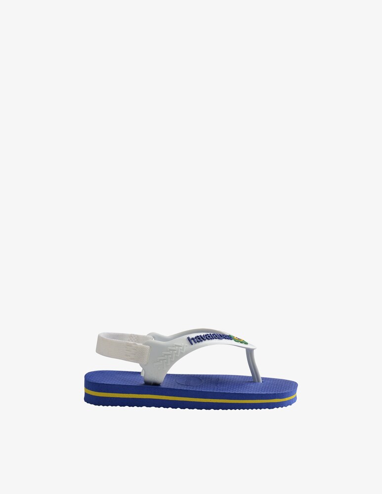 Havaianas Infradito logo brasil