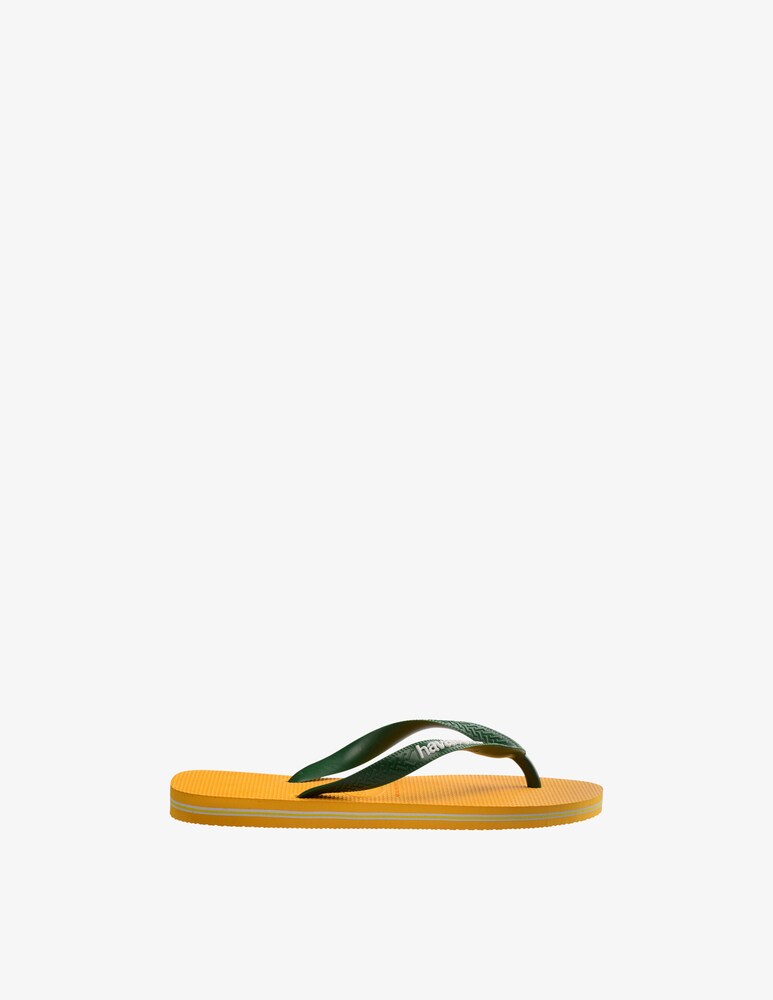 Havaianas Infradito logo brasil