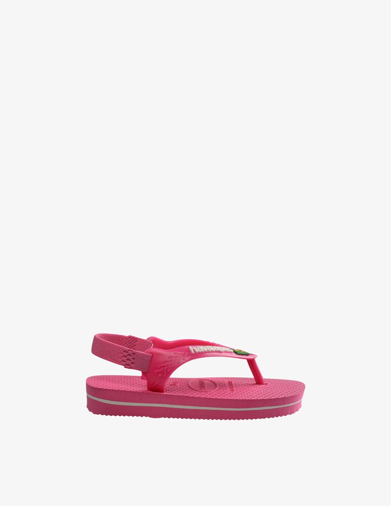 Havaianas Infradito logo brasil