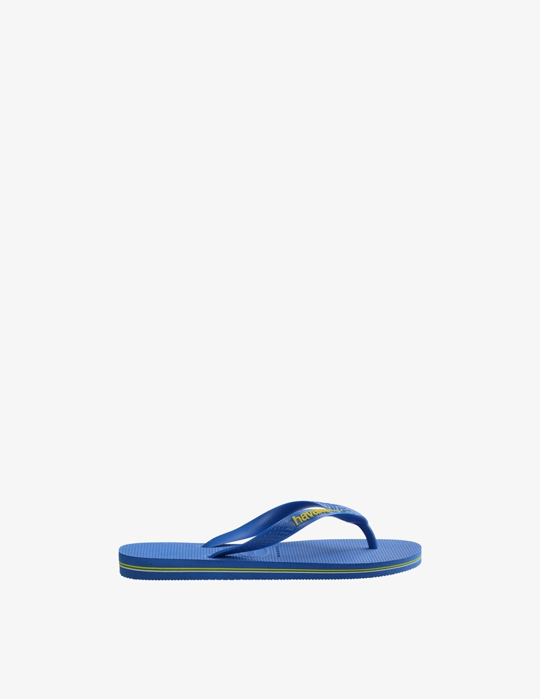 Havaianas Infradito logo brasil