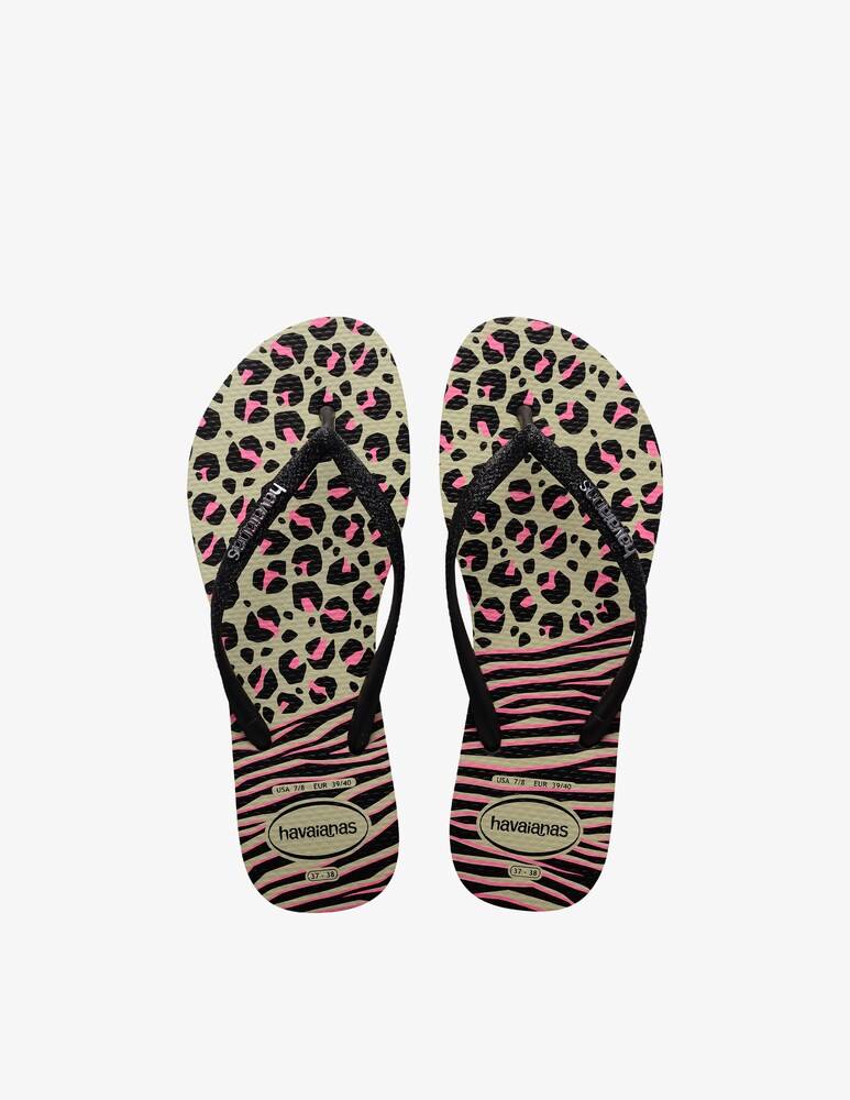 Havaianas Infradito Slim Animals Mix