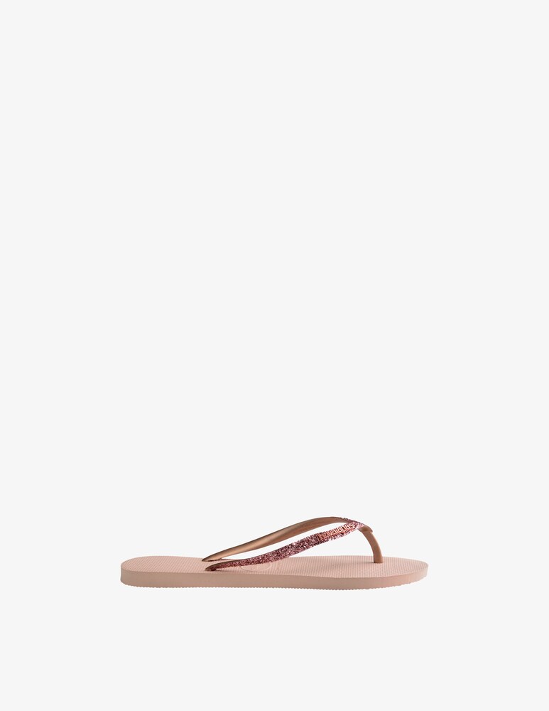 Havaianas Infradito Slim glitter