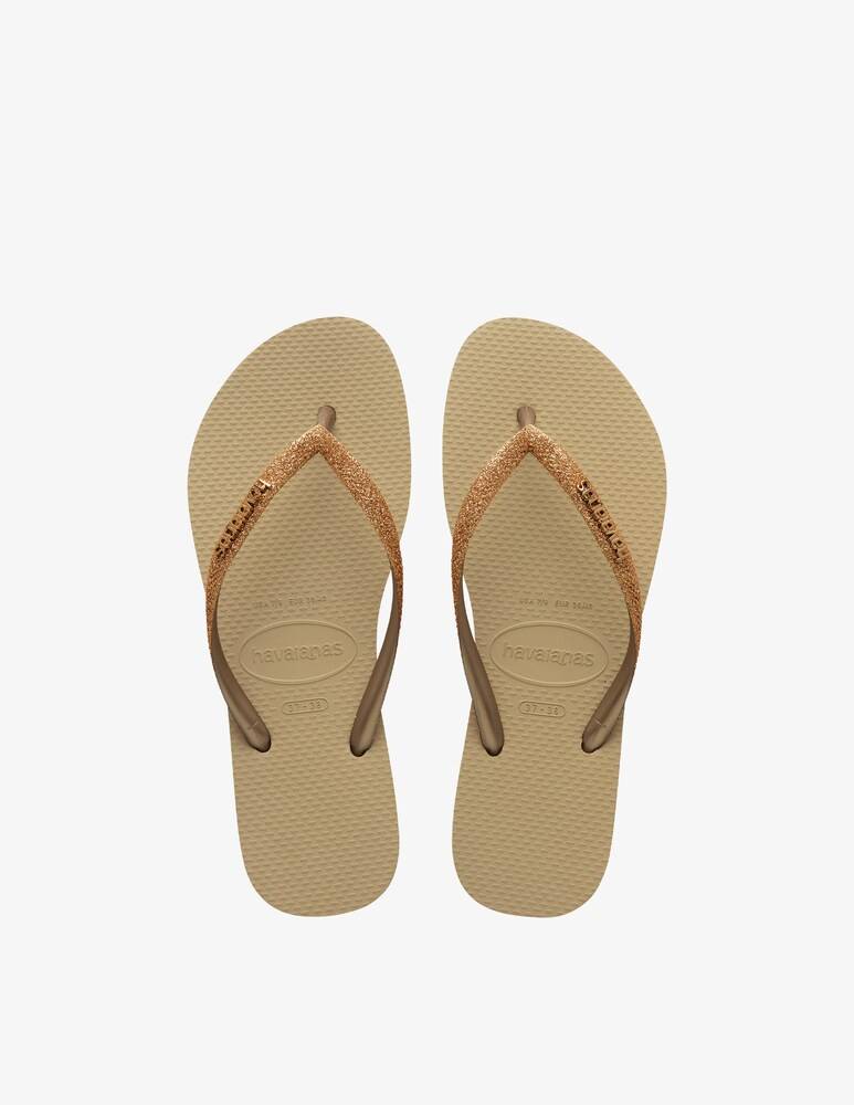 Havaianas Infradito Slim Glitter