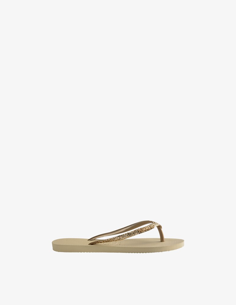 Havaianas Infradito slim glitter