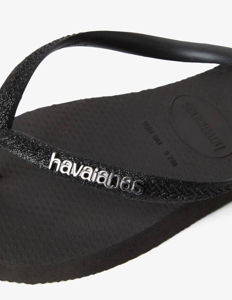 Havaianas Infradito Slim Glitter