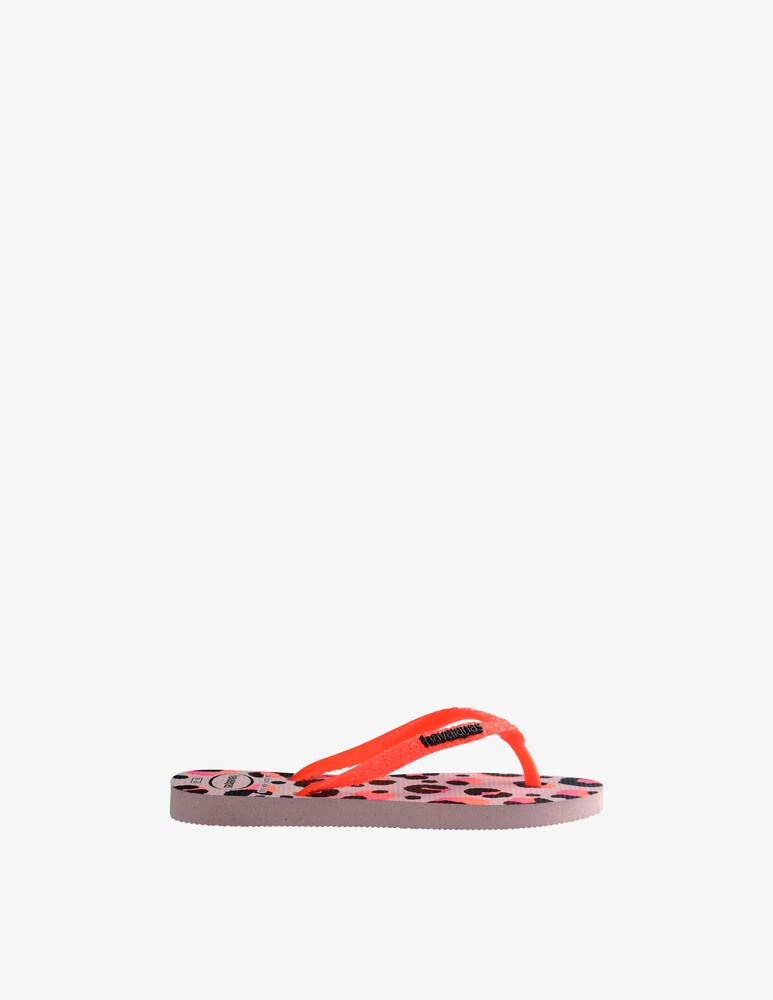 Havaianas Infradito slim glitter