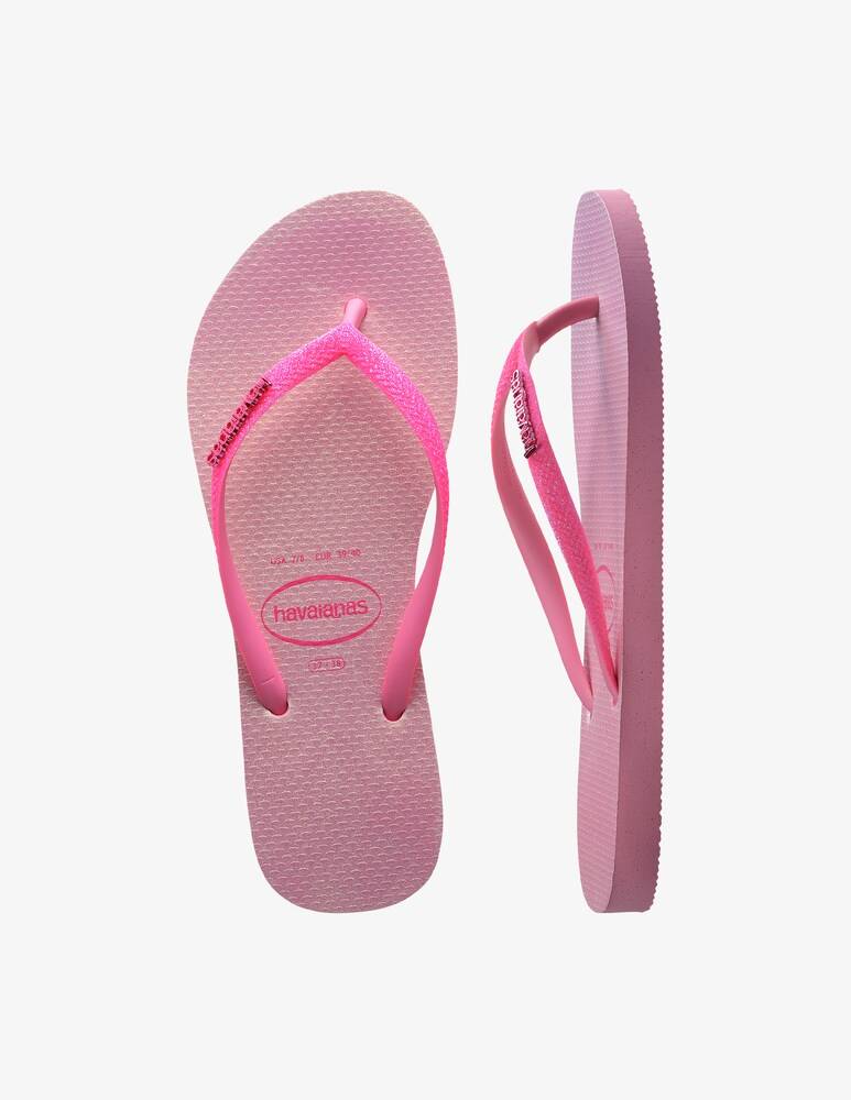 Havaianas Infradito Slim Glitter