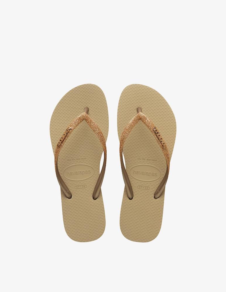 Havaianas Infradito Slim Glitter