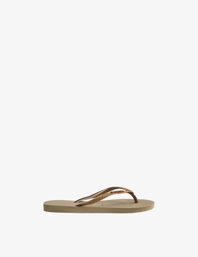 Havaianas Infradito slim glitter
