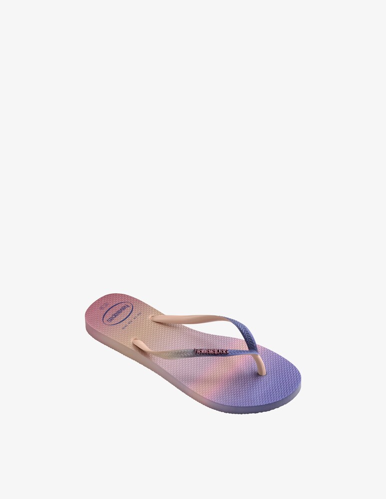 Havaianas Infradito Slim Gradient Sunset