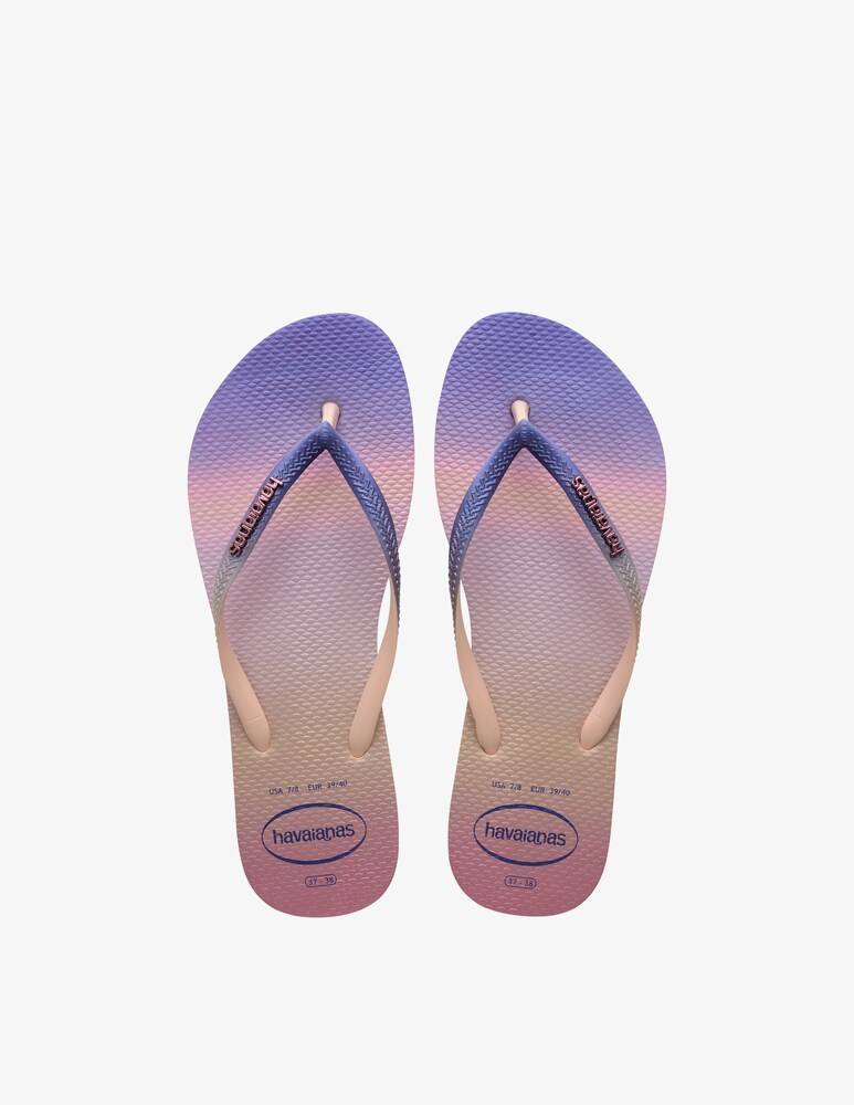 Havaianas Infradito Slim Gradient Sunset