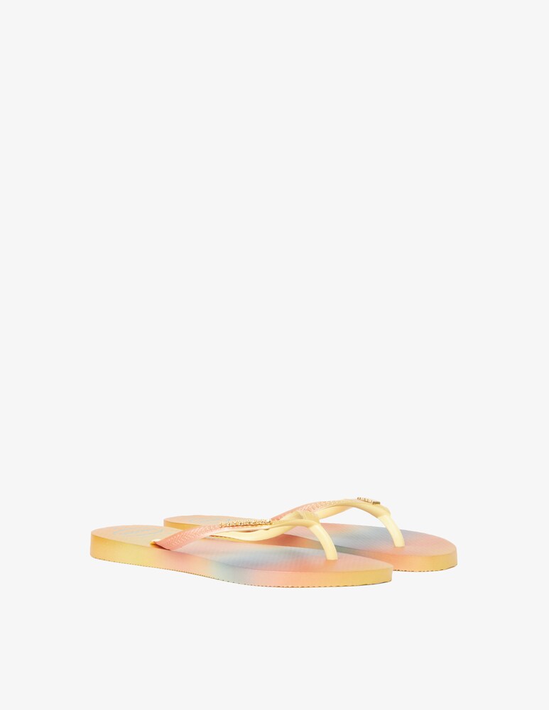 Havaianas Infradito Slim Gradient Sunset